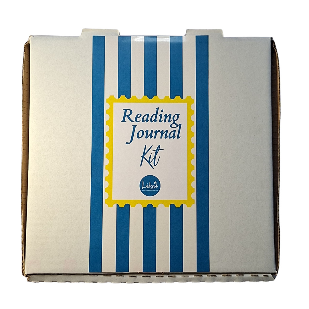 Reading Journal Kit