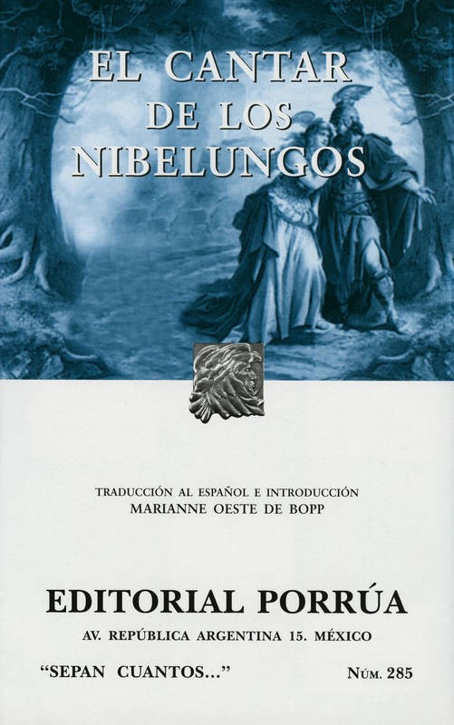 El cantar de los Nibelungos