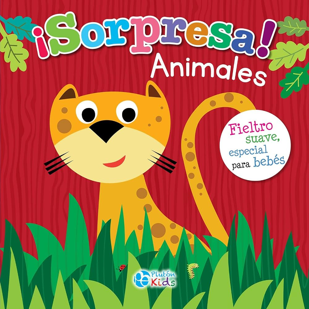 ¡Sorpresa! Animales