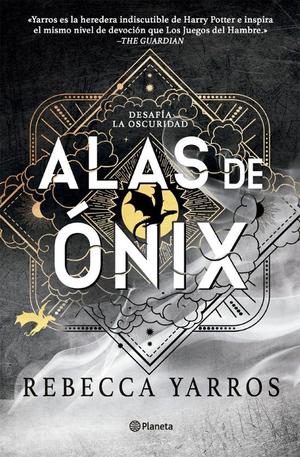 Alas de ónix - Rebecca Yarros