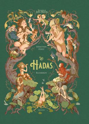 Las hadas - Sébastien Perez