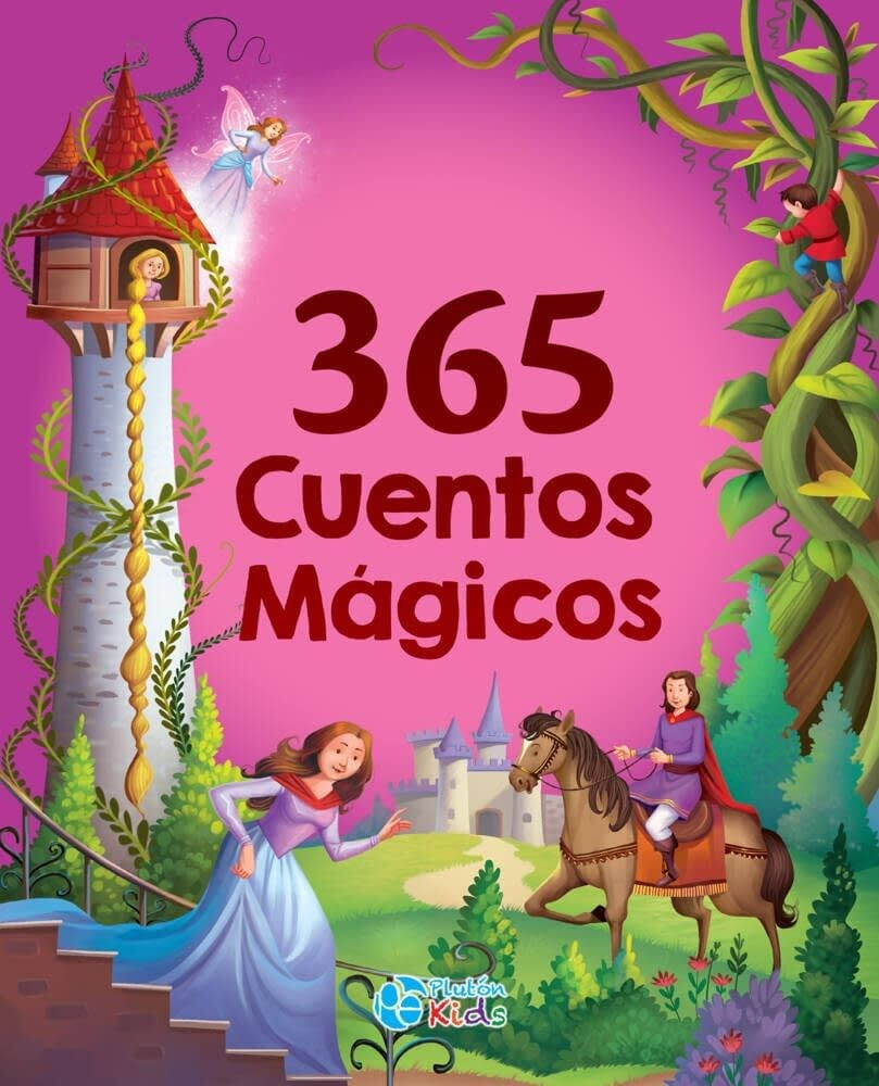 365 cuentos mágicos