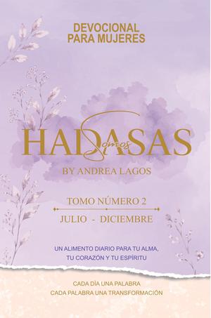 Somos Hadasas (Devocional para mujeres) - Andrea Lagos