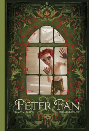 Peter Pan - James M. Barrie y Antonio Llorente