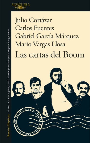 Las cartas del Boom