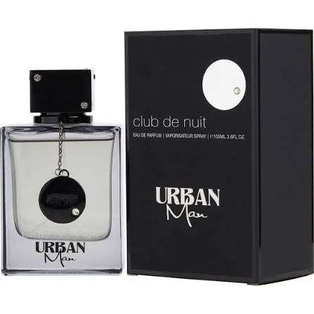 Club de Nuit Urban, Armaf.