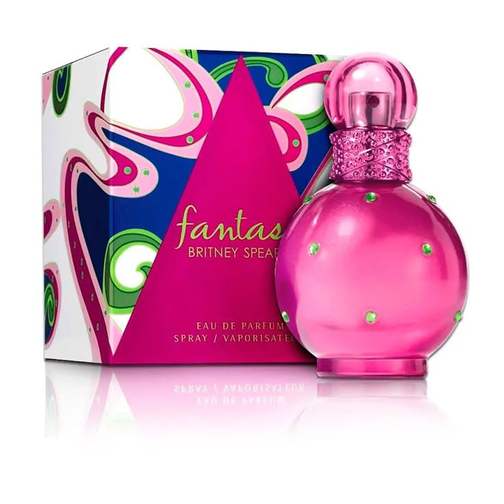 Fantasy Britney Spears EDP