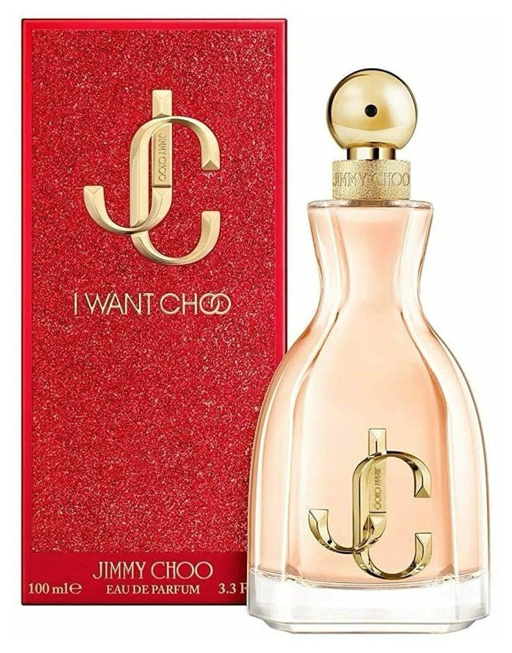 I WANT CHOO EDP