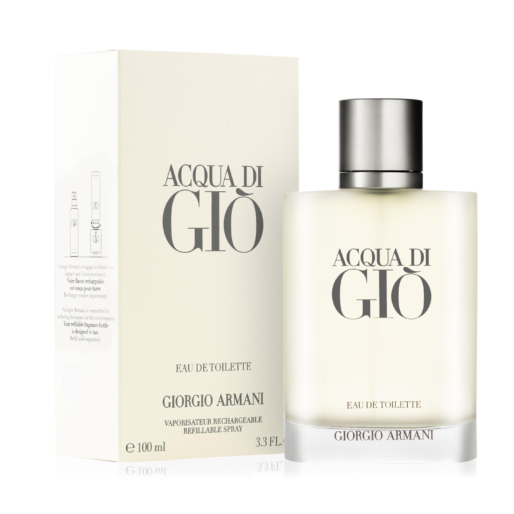 Acqua Di Gio, Giorgio Armani