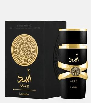 Asad Lattafa EDP