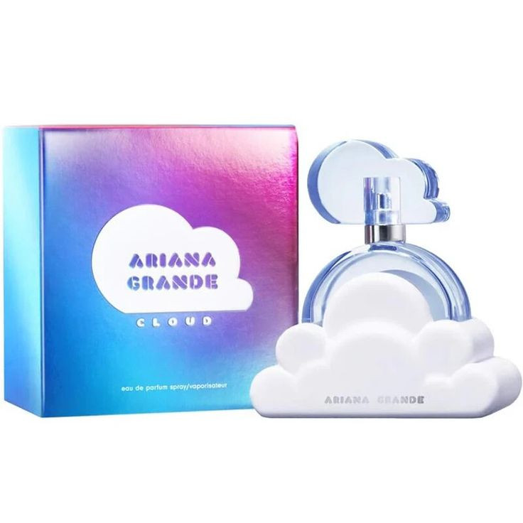 Cloud Ariana Grande EDP
