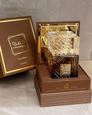 Khamrah Qahwa Lattafa EDP