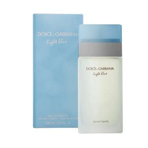 Light Blue Dolce Gabbana