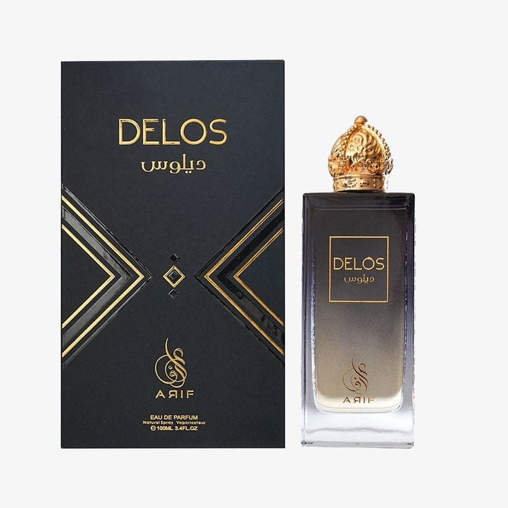 Delos Arif EDP