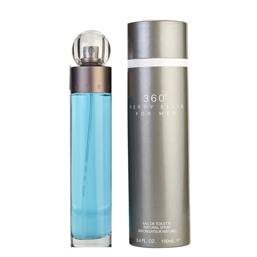 360 for men, Perry Ellis.