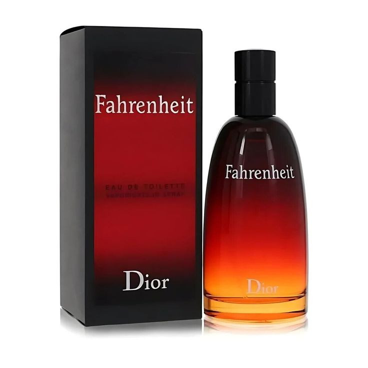 Fahrenheit Dior EDT