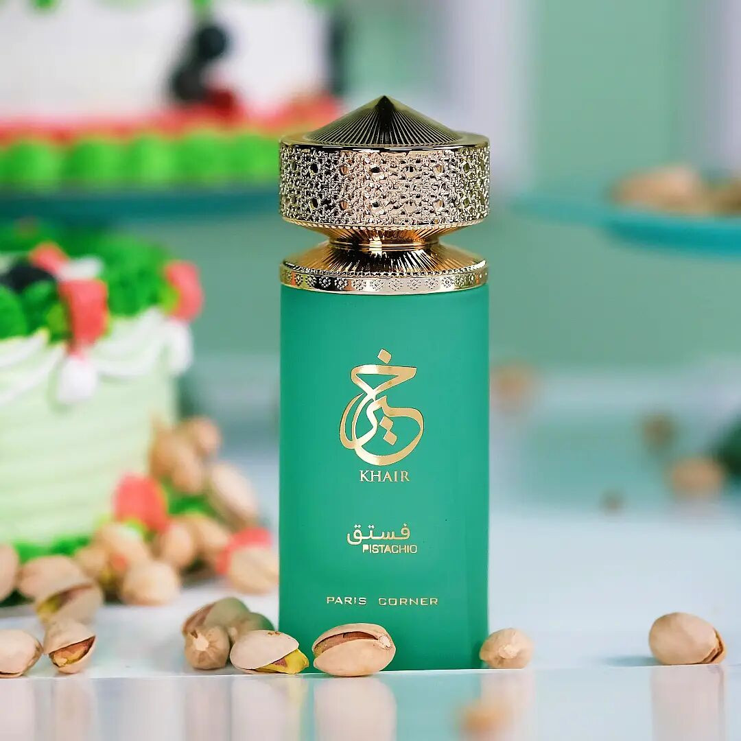 Khair Pistachio 100 ml, EDP.