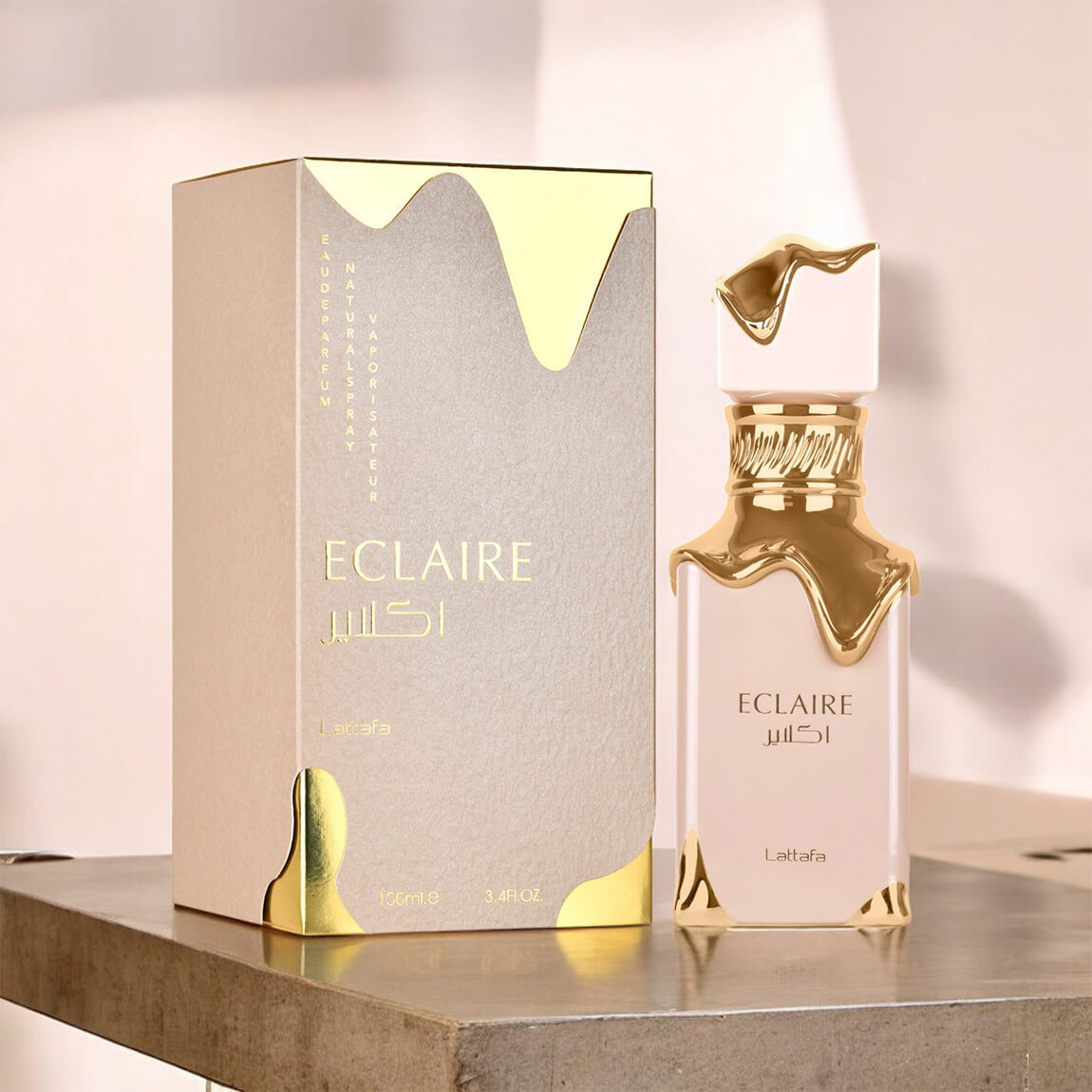 Eclaire, EDP, 100 ml