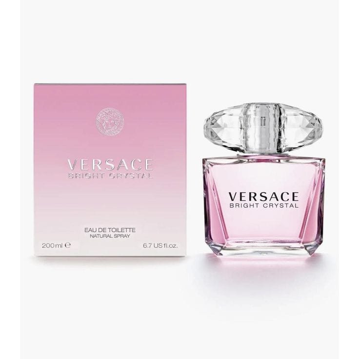 Bright Crystal Versace EDP