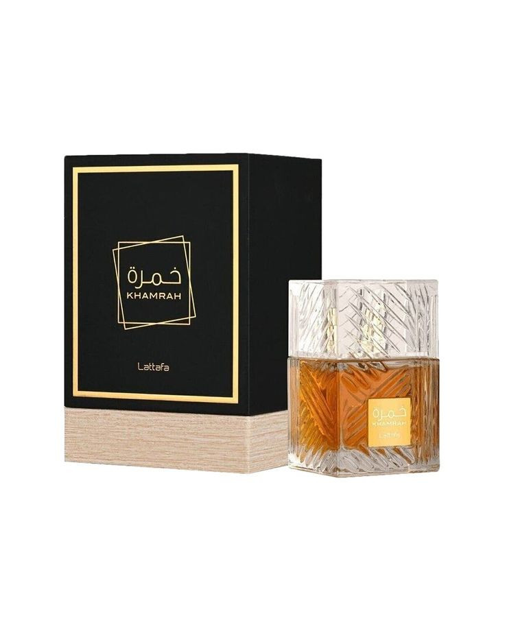 Khamrah Lattafa EDP