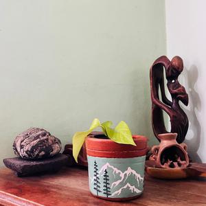 Maceta – Colección Naturaleza y Montaña