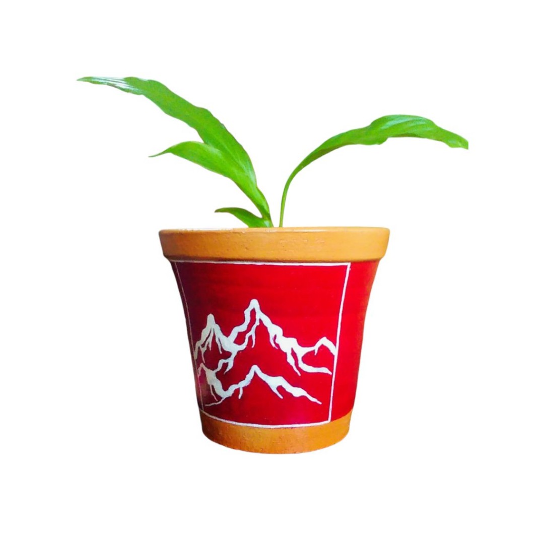 Mountain Planter