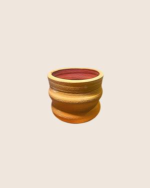 Maceta de anillos