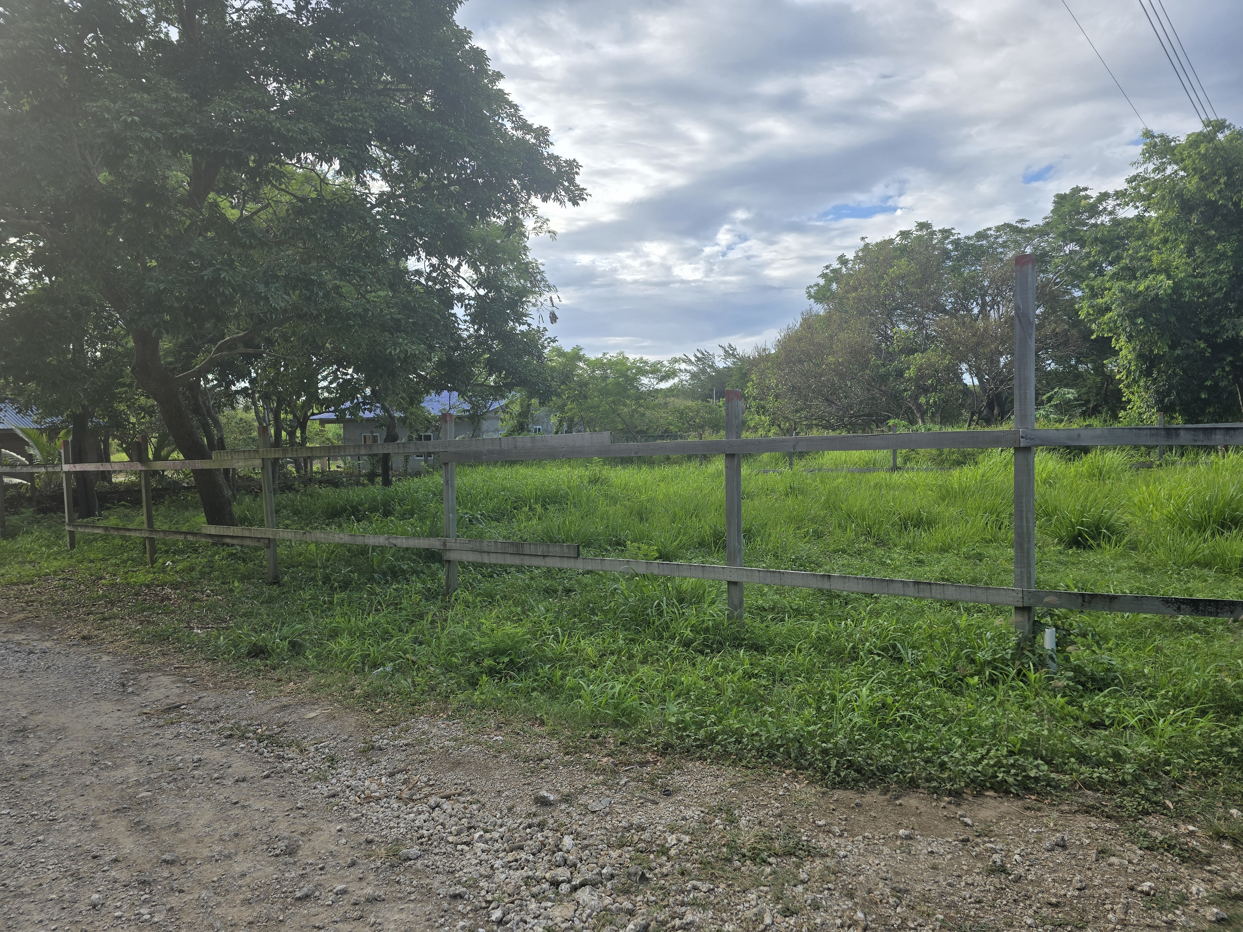 LOTE EN PUMPKIN HILL, UTILA