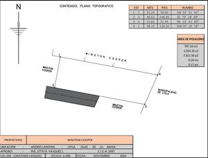 LOTE D2 EN ANDREW´S LANDING