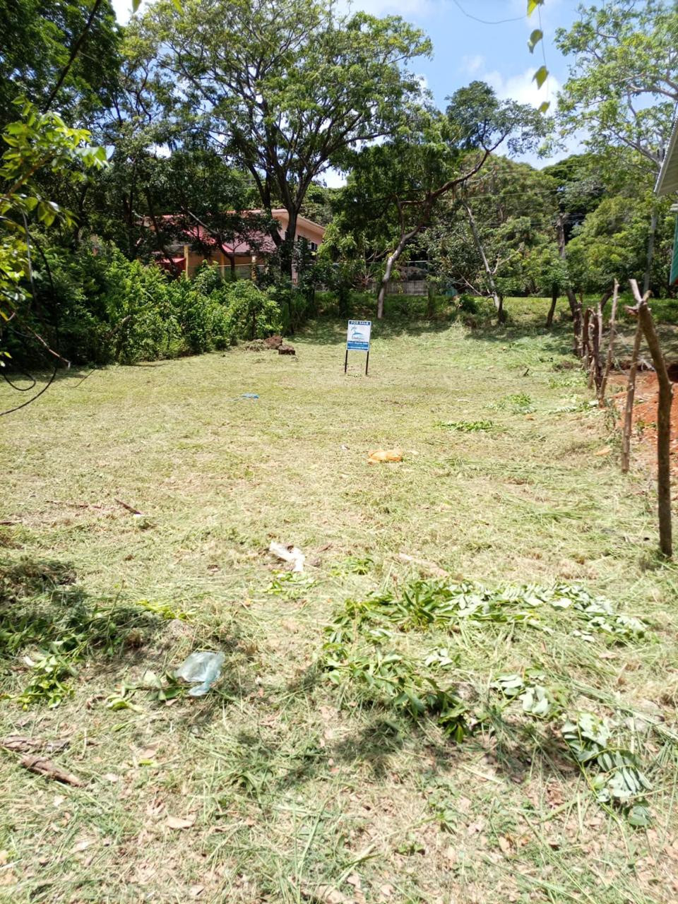LOTE EN CALLE AL AEROPUERTO