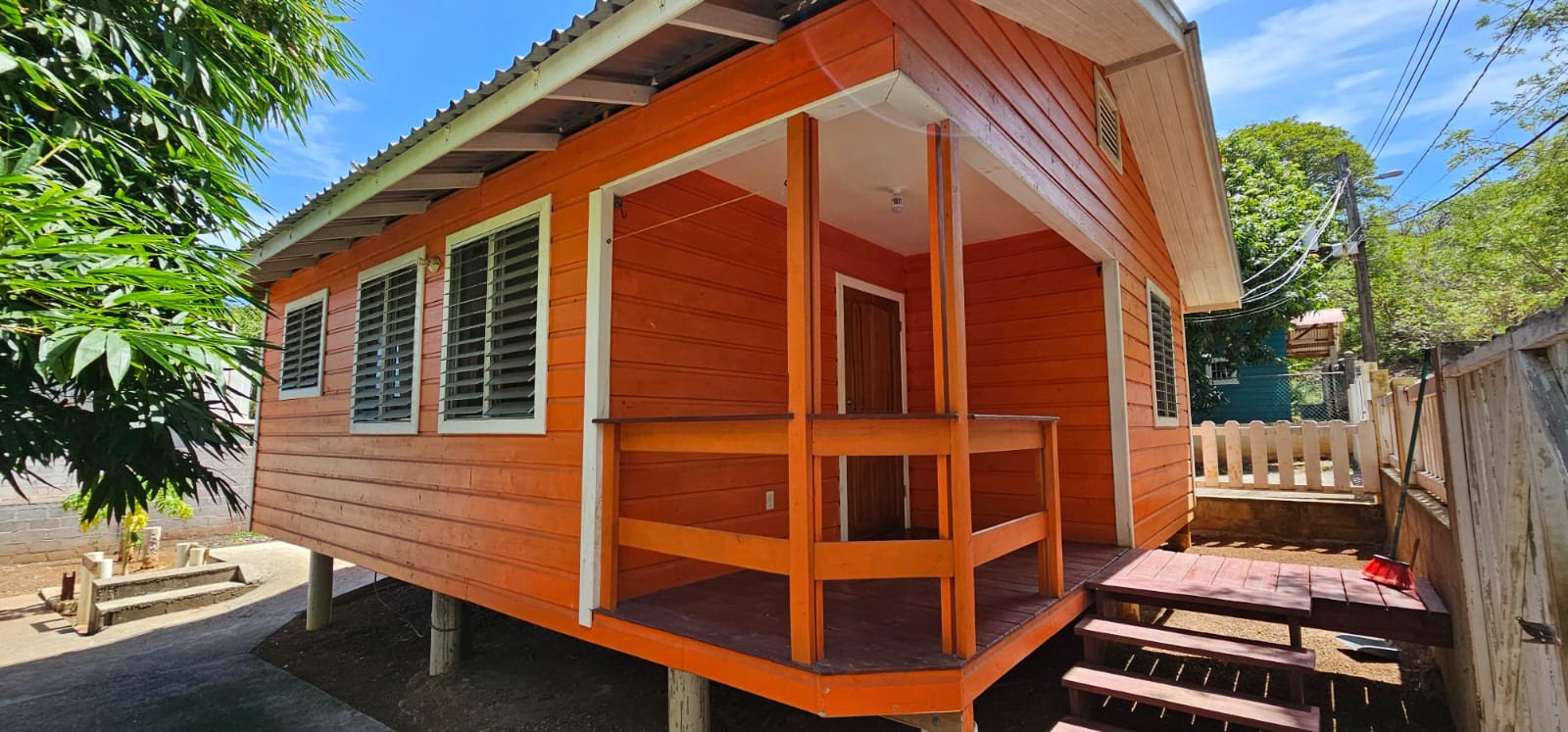 CASA DE 2 HABITACIONES