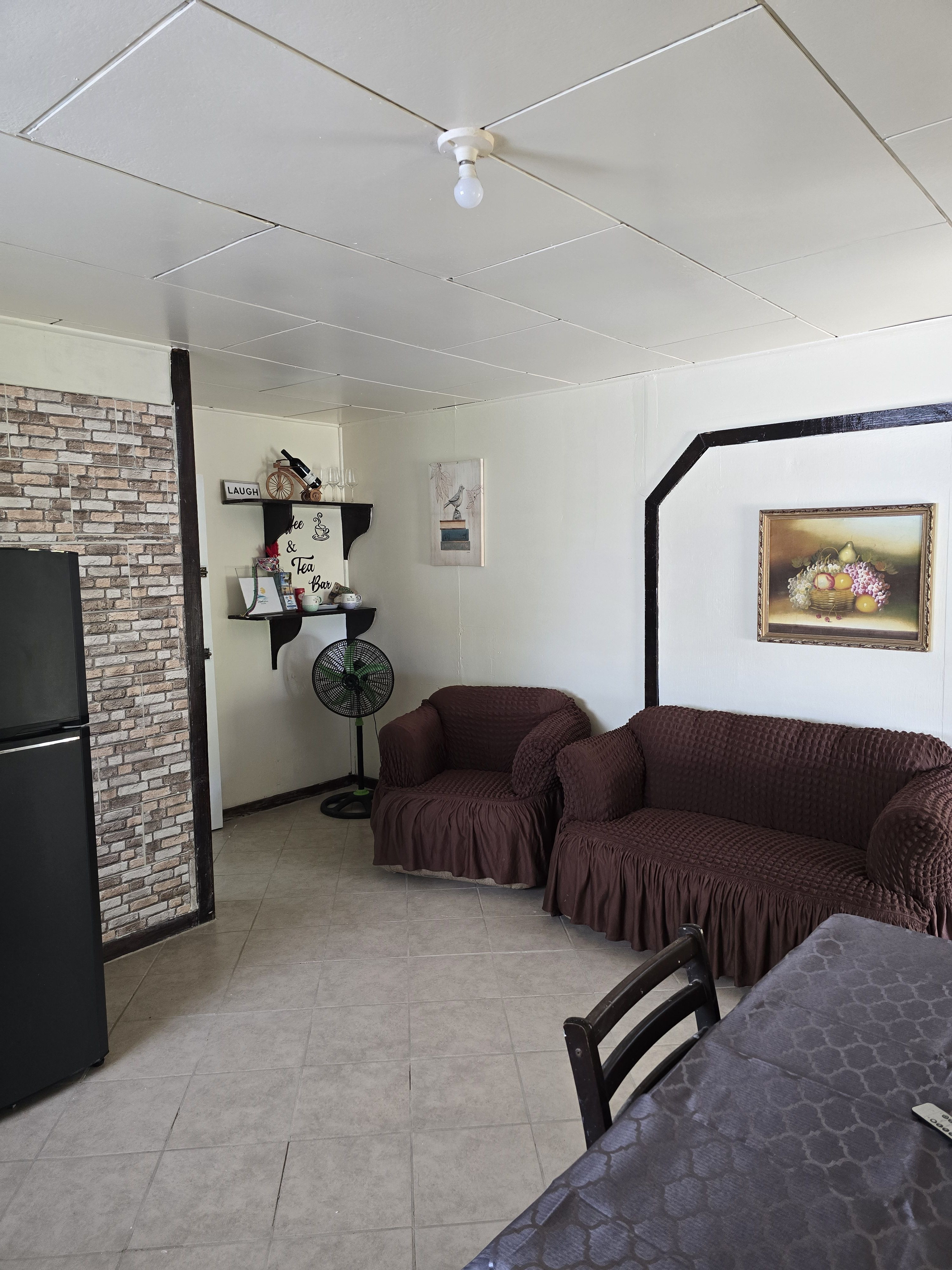 SUITE 1 (2 PERSONAS)