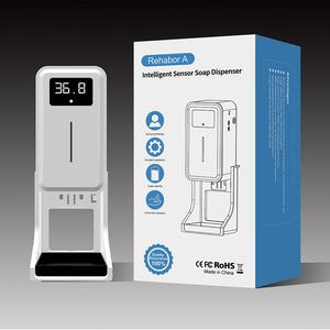 Reharbor A - dispensador y termometro