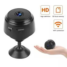 Mini Camara espia - WIFI