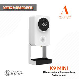 K9 Mini - Dispensador y Termometro Automatico