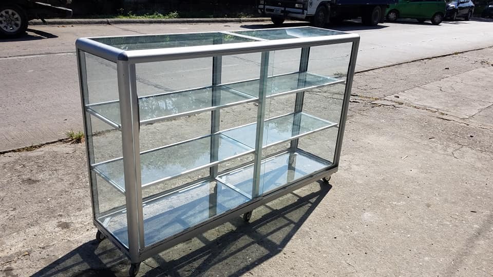 Vitrina Tipo Mostrador
