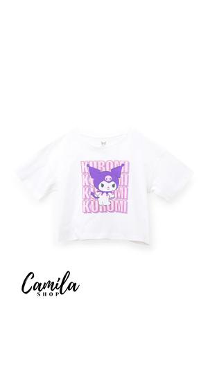 Camisa de Kuromi 
