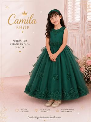 Vestido de gala 2026