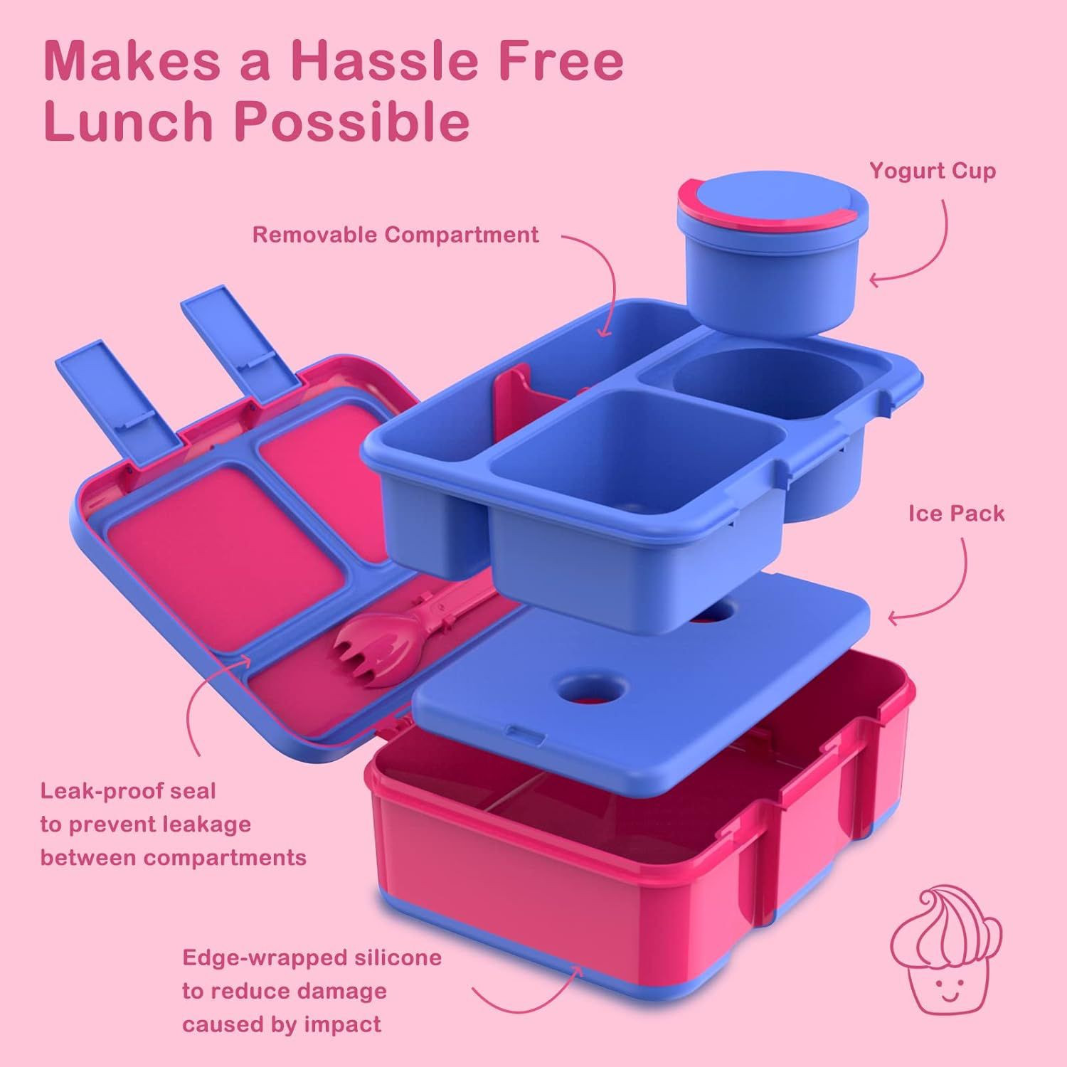 Lunch box térmica 