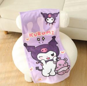 Toallas de Kuromi 