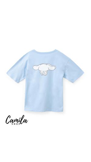 Camisa de Cinnabon roll 