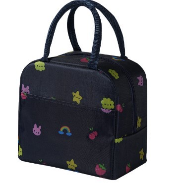 Bolsa/Cartera con figuras animadas