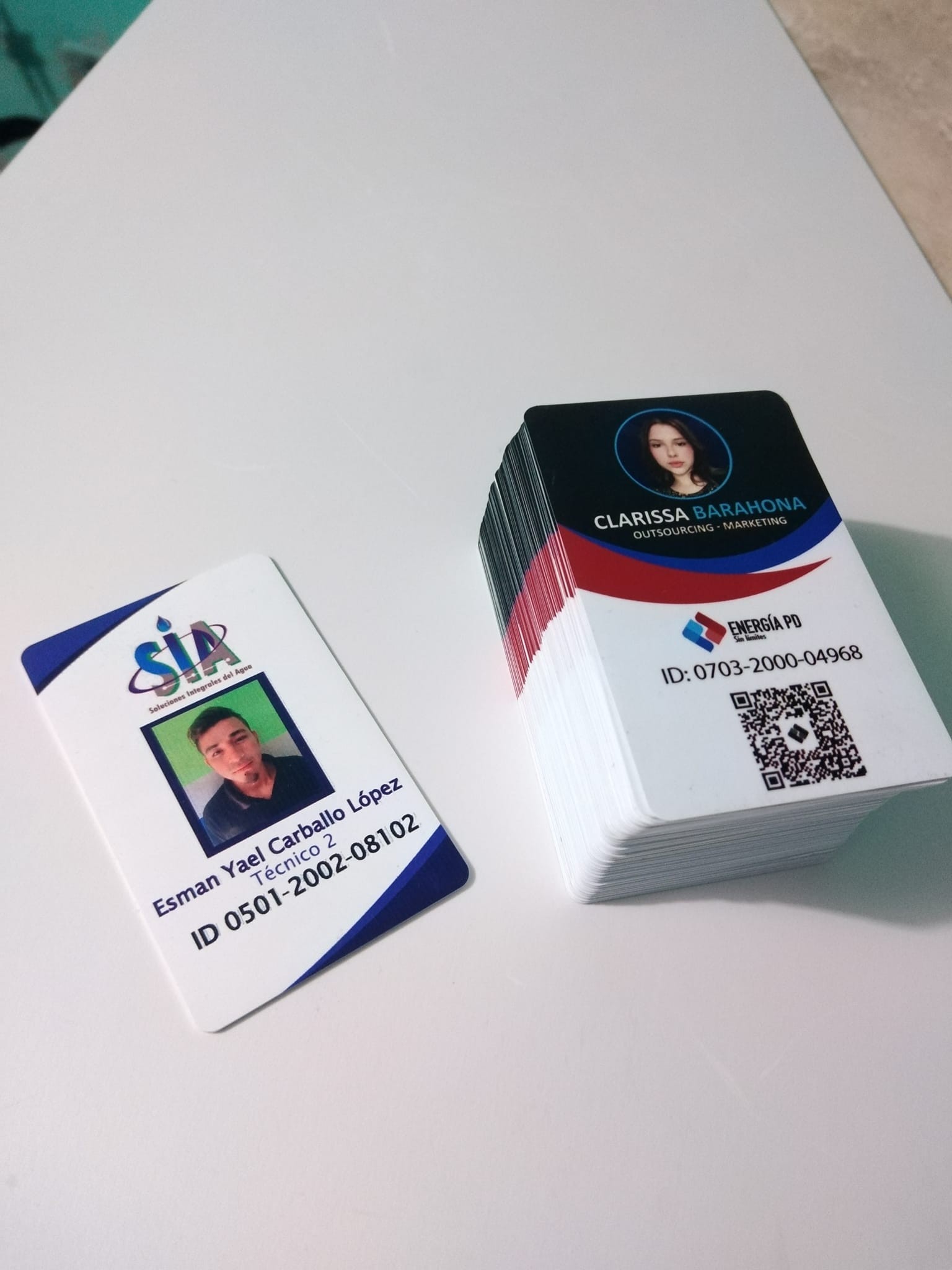 CARNET PVC