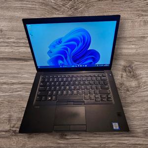 Laptop Dell Latitude 7480 Táctil 