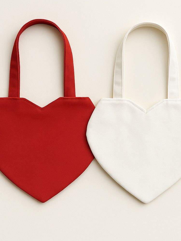 Totebag Corazón 
