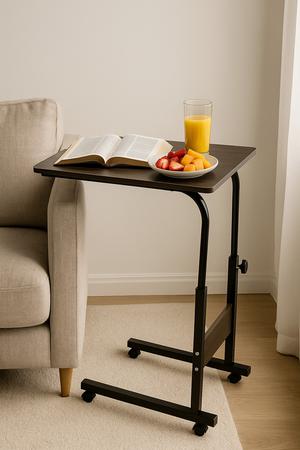 Mesa Auxiliar Con Ruedas