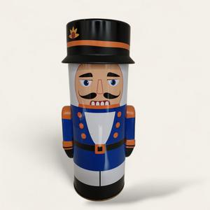 Recipiente Metal Nutcracker 