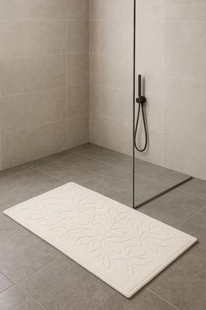 Set de 2 Alfombras De Baño