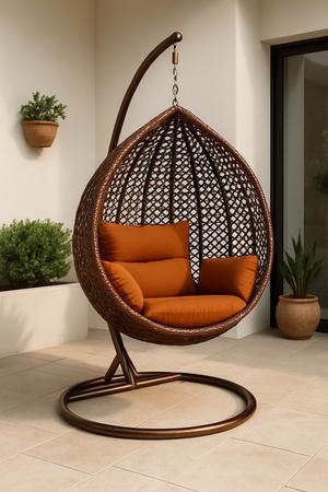 Silla Garden Egg