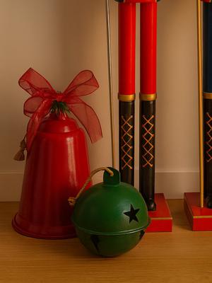 Campana Oversize Rojo